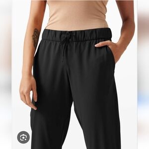 Lululemon On The Fly Crops,Full On Luxtreme,4